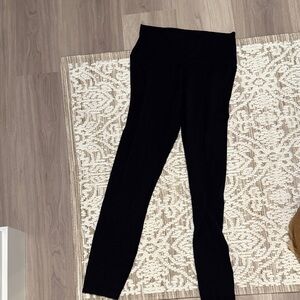 lululemon athletica Black Leggings